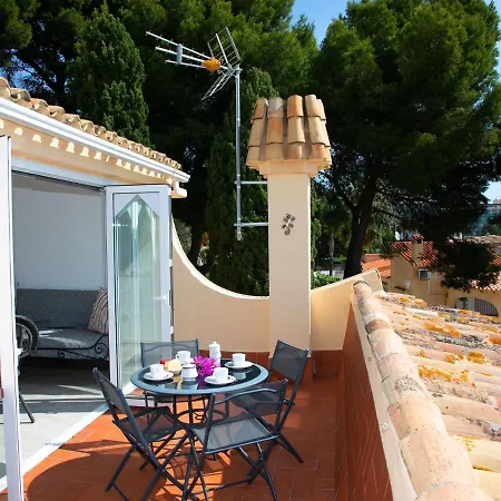 Castillos-1 By Interhome アパート
