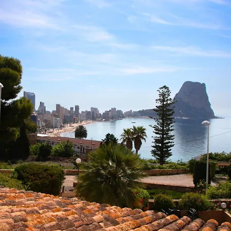El Castillo Calpe