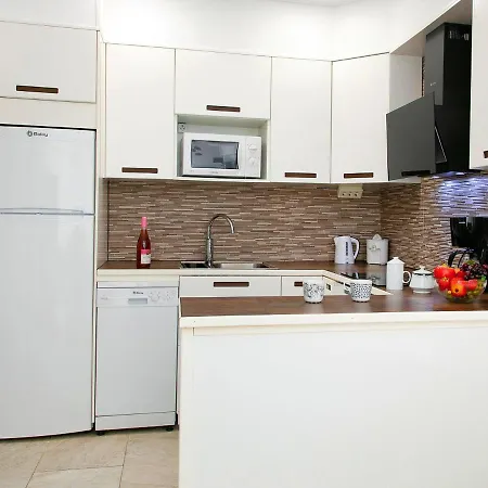 Apartamento El Castillo Calpe