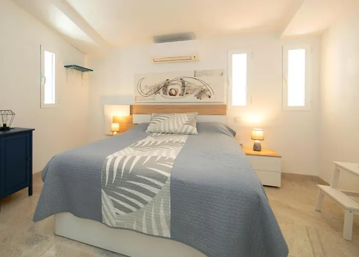 Apartment Castillos-1 By Interhome Calpe